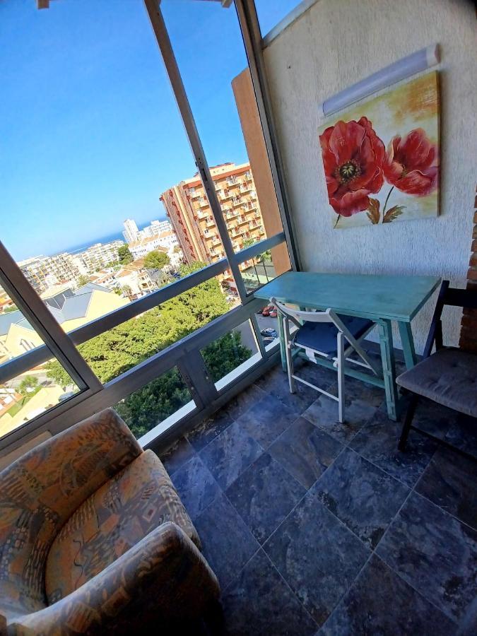 Apartmán Aguila Benalmádena Exteriér fotografie