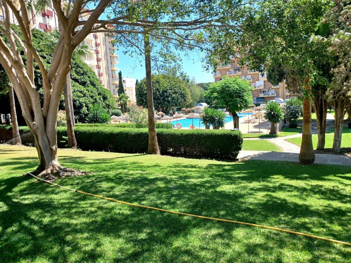 Apartmán Aguila Benalmádena Exteriér fotografie