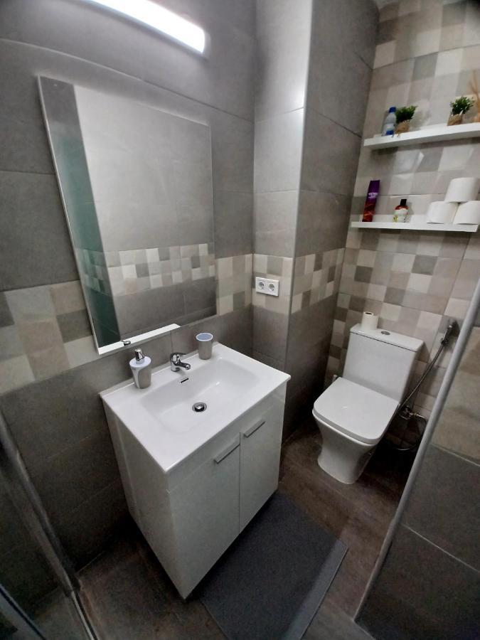 Apartmán Aguila Benalmádena Exteriér fotografie