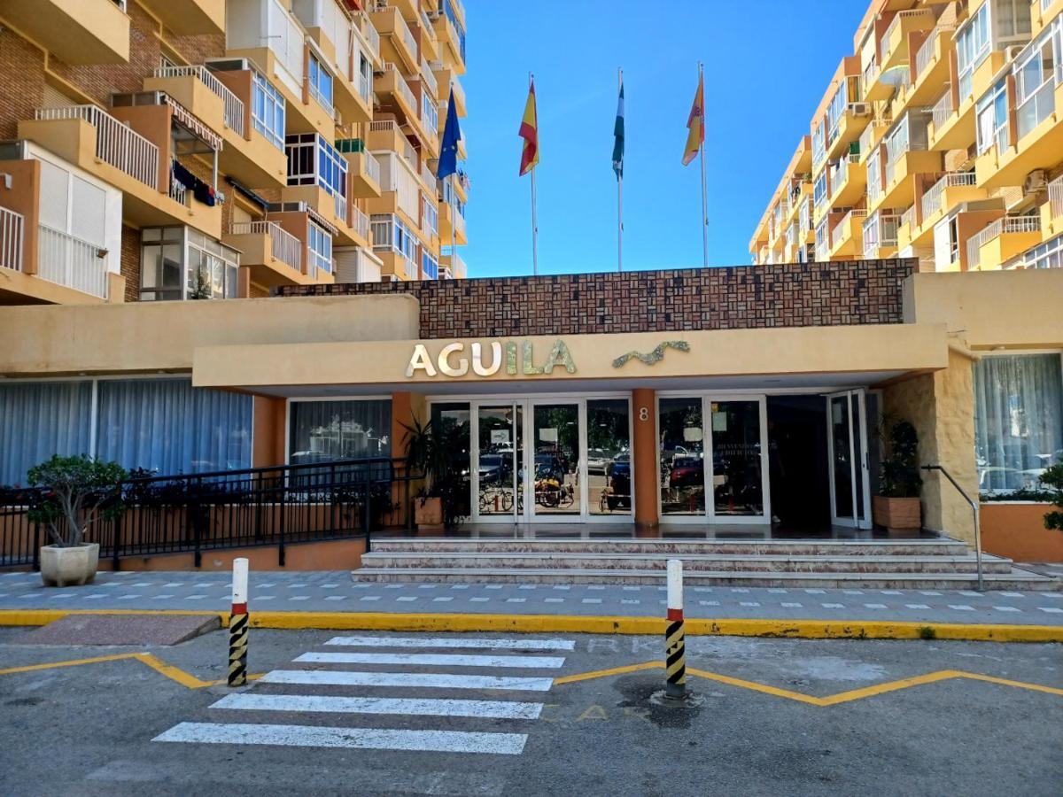 Apartmán Aguila Benalmádena Exteriér fotografie