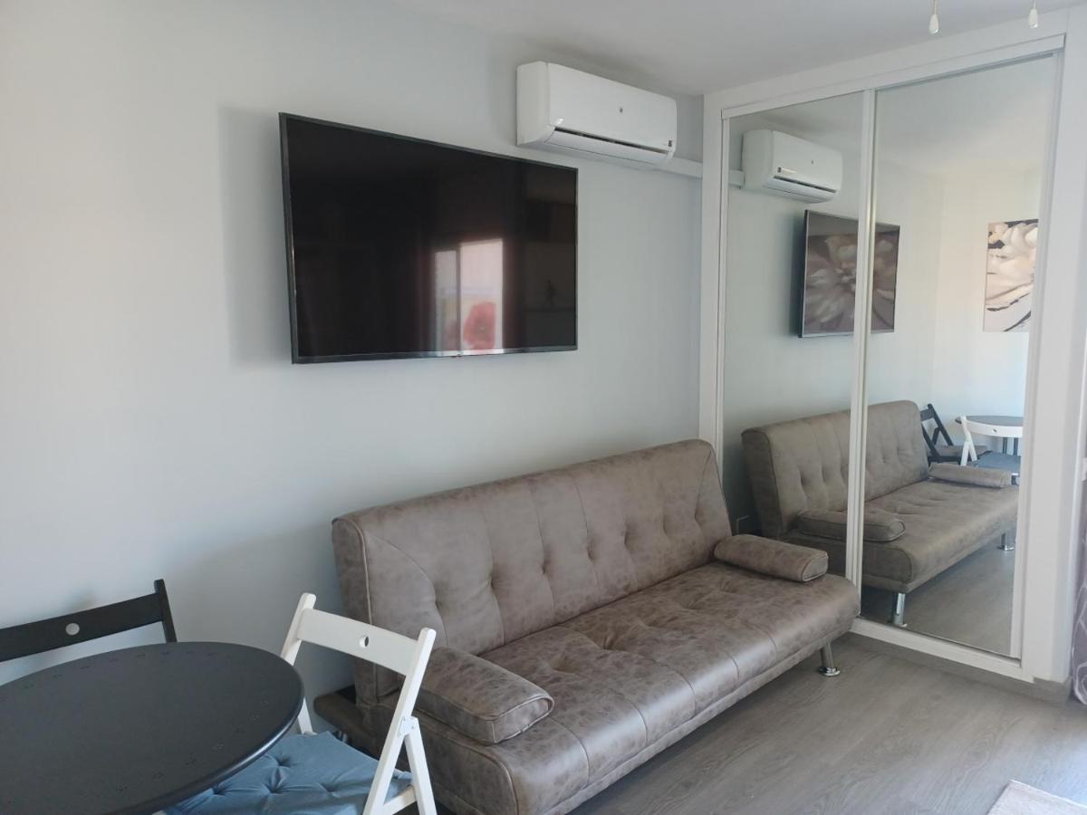 Apartmán Aguila Benalmádena Exteriér fotografie